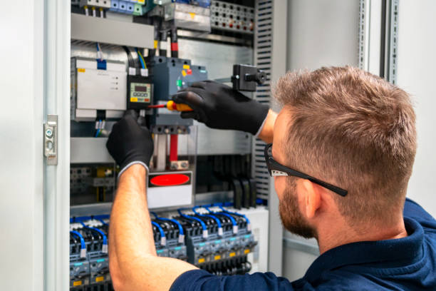 Best Industrial Electrical Services  in Mcloud, OK