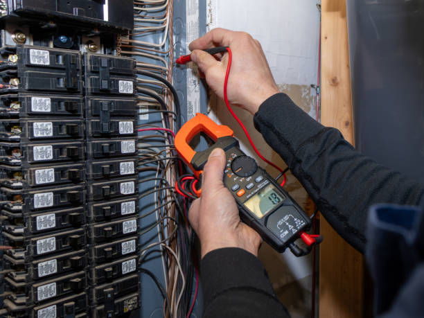 Best Affordable Electrician  in Mcloud, OK