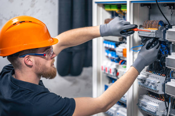 Best Electrical Contractors for Businesses  in Mcloud, OK
