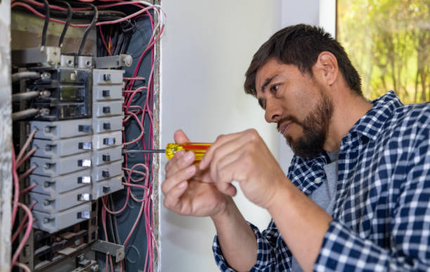 Best Circuit Breaker Repair  in Mcloud, OK
